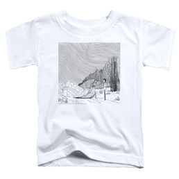Corpse Bride My Darling - Kid's T-Shirt Kid's T-Shirt (Ages 4-7) Corpse Bride   