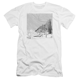 Corpse Bride My Darling - Men's Premium Slim Fit T-Shirt Men's Premium Slim Fit T-Shirt Corpse Bride   