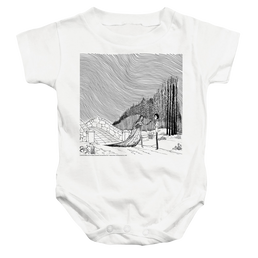 Corpse Bride My Darling - Baby Bodysuit Baby Bodysuit Corpse Bride   