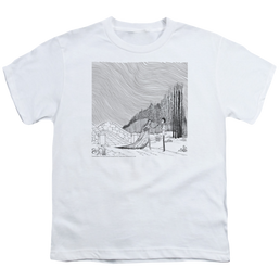 Corpse Bride My Darling - Youth T-Shirt Youth T-Shirt (Ages 8-12) Corpse Bride   