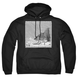 Corpse Bride My Darling - Pullover Hoodie Pullover Hoodie Corpse Bride   
