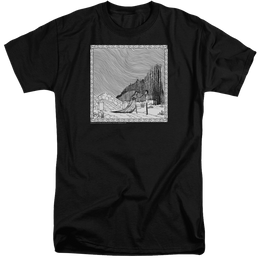 Corpse Bride My Darling - Men's Tall Fit T-Shirt Men's Tall Fit T-Shirt Corpse Bride   