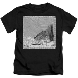 Corpse Bride My Darling - Kid's T-Shirt Kid's T-Shirt (Ages 4-7) Corpse Bride   