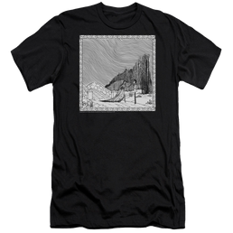 Corpse Bride My Darling - Men's Premium Slim Fit T-Shirt Men's Premium Slim Fit T-Shirt Corpse Bride   