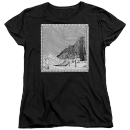 Corpse Bride My Darling - Women's T-Shirt Women's T-Shirt Corpse Bride   