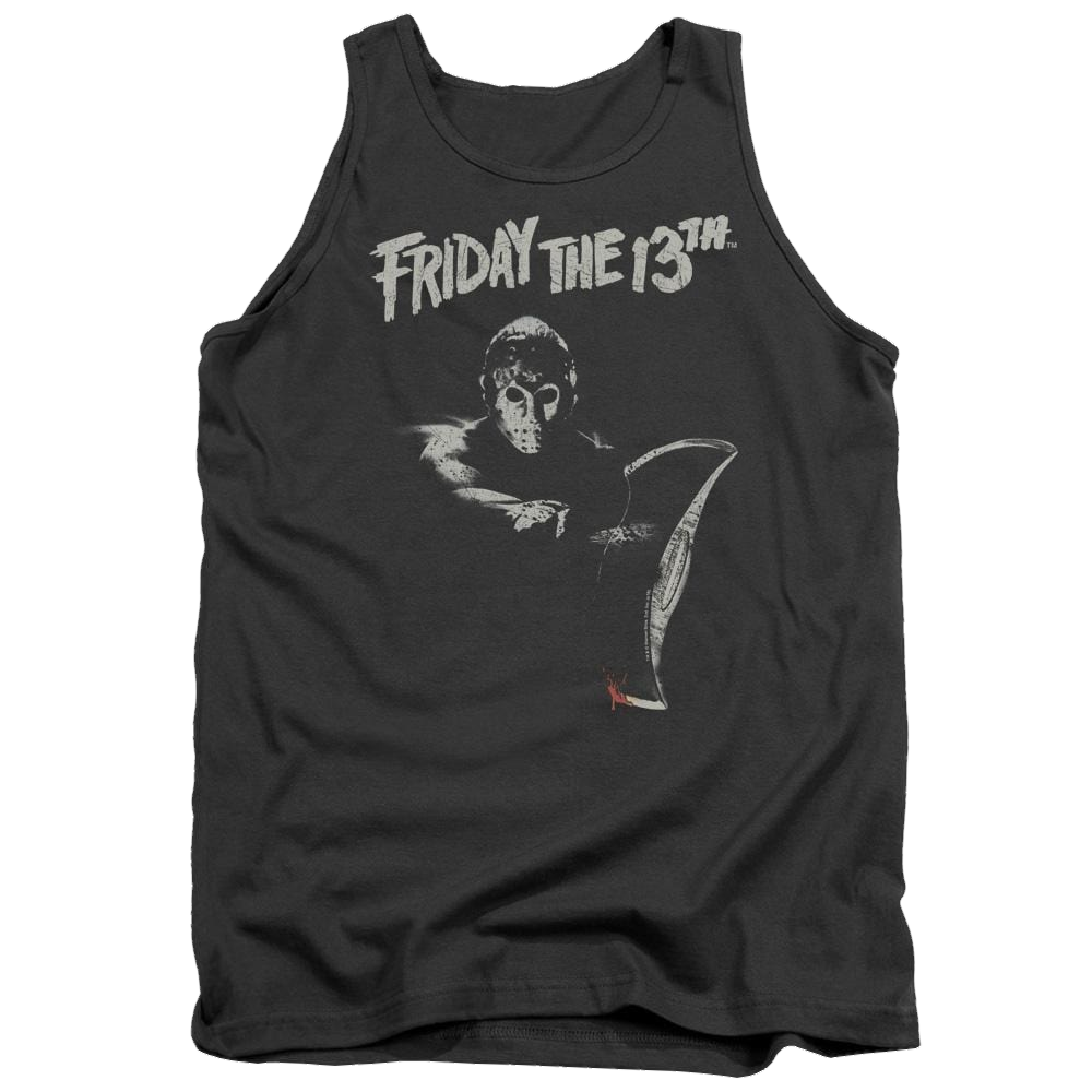 Friday The 13th Ax Men's Tank Men's Tank Friday The 13th   