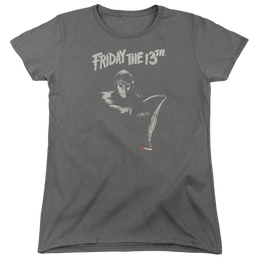 Friday The 13th Ax - Women's T-Shirt Women's T-Shirt Friday The 13th   