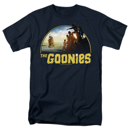 Goonies, The Pirate Ship - Men's Regular Fit T-Shirt Men's Regular Fit T-Shirt The Goonies   