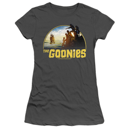 Goonies, The Pirate Ship - Juniors T-Shirt Juniors T-Shirt The Goonies   