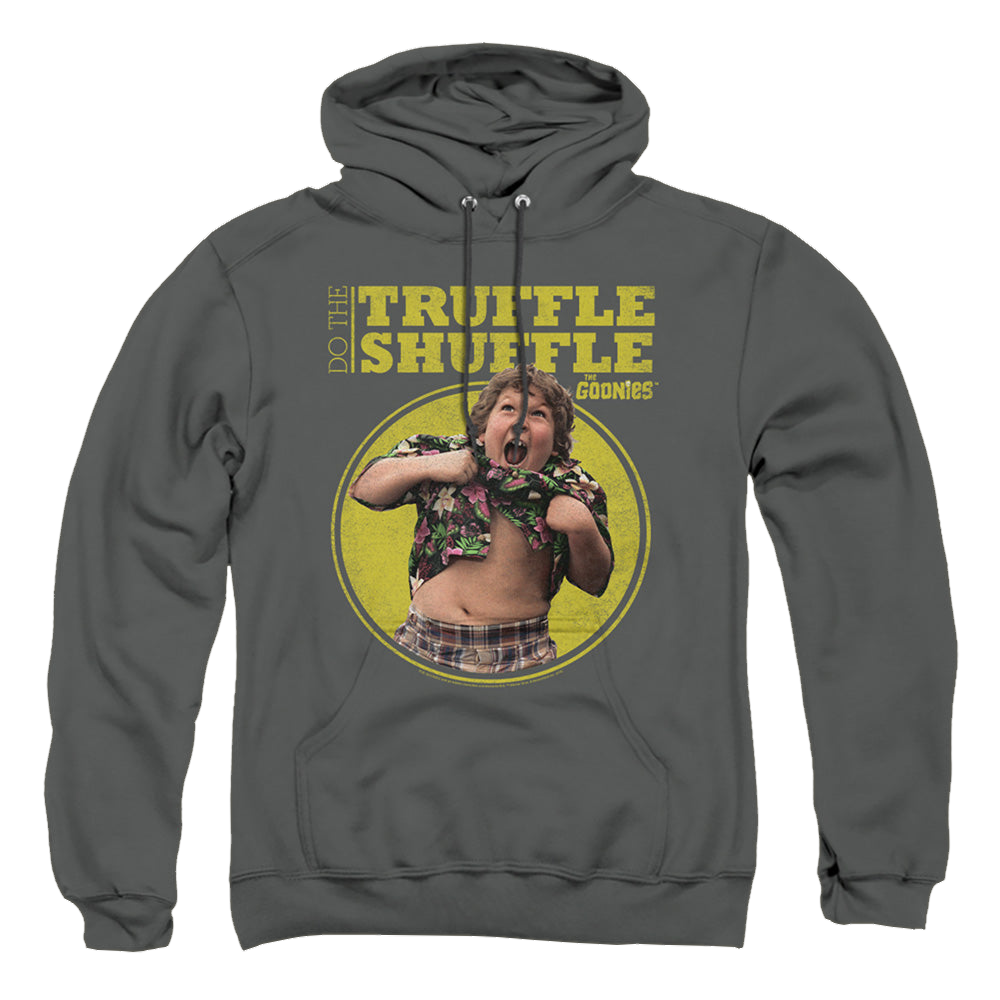 Goonies, The Chunk Truffle Shuffle - Pullover Hoodie Pullover Hoodie The Goonies   