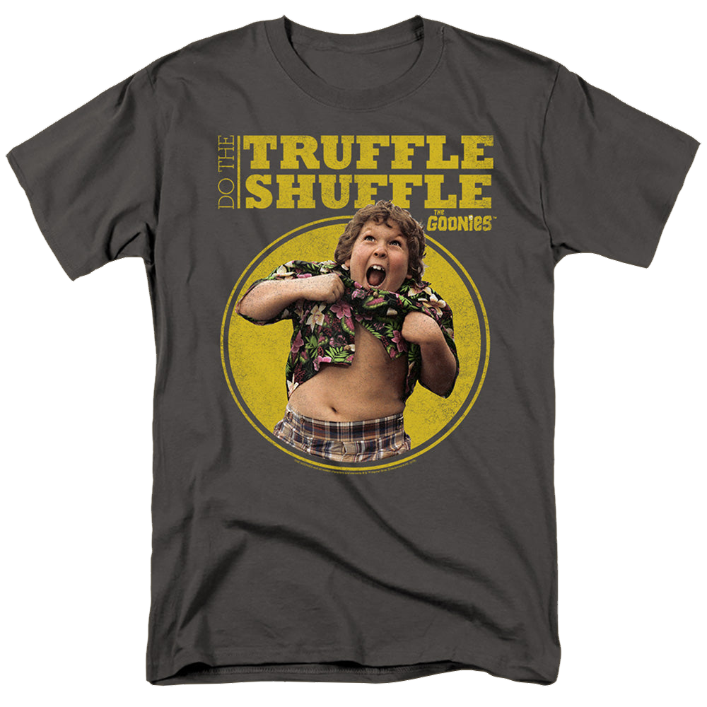 Goonies, The Chunk Truffle Shuffle - Men's Regular Fit T-Shirt Men's Regular Fit T-Shirt The Goonies   