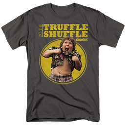 Goonies, The Chunk Truffle Shuffle - Men's Regular Fit T-Shirt Men's Regular Fit T-Shirt The Goonies   