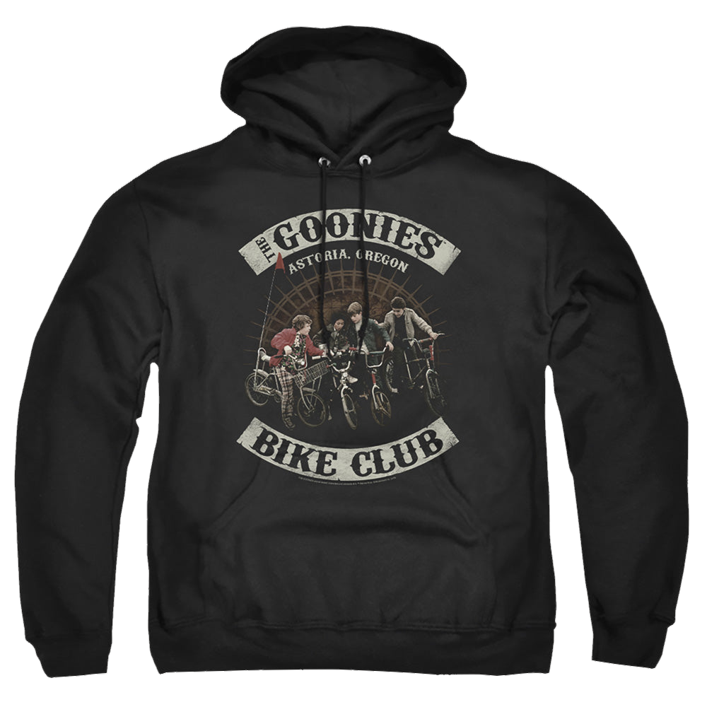 Goonies, The Bike Club - Pullover Hoodie Pullover Hoodie The Goonies   