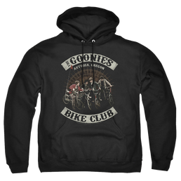 Goonies, The Bike Club - Pullover Hoodie Pullover Hoodie The Goonies   