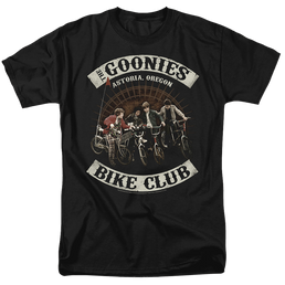 Goonies, The Bike Club - Men's Regular Fit T-Shirt Men's Regular Fit T-Shirt The Goonies   