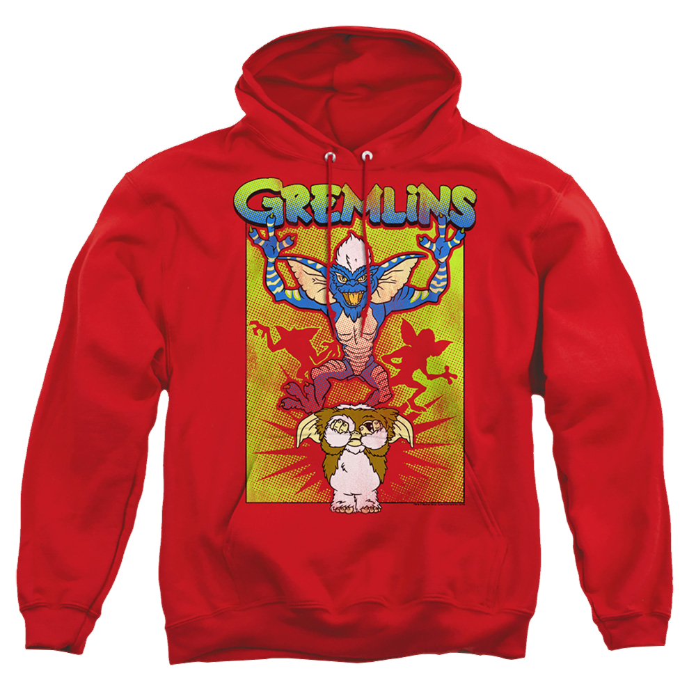 Gremlins Be Afraid - Pullover Hoodie Pullover Hoodie Gremlins   