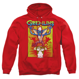Gremlins Be Afraid - Pullover Hoodie Pullover Hoodie Gremlins   