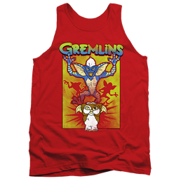 Gremlins Be Afraid - Men's Tank Top Men's Tank Gremlins   