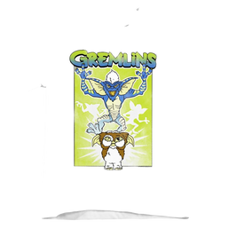 Gremlins Be Afraid - Kid's T-Shirt Kid's T-Shirt (Ages 4-7) Gremlins   