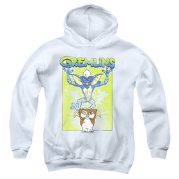 Gremlins Be Afraid - Youth Hoodie Youth Hoodie (Ages 8-12) Gremlins   