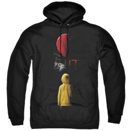 It Red Balloon - Pullover Hoodie Pullover Hoodie IT   