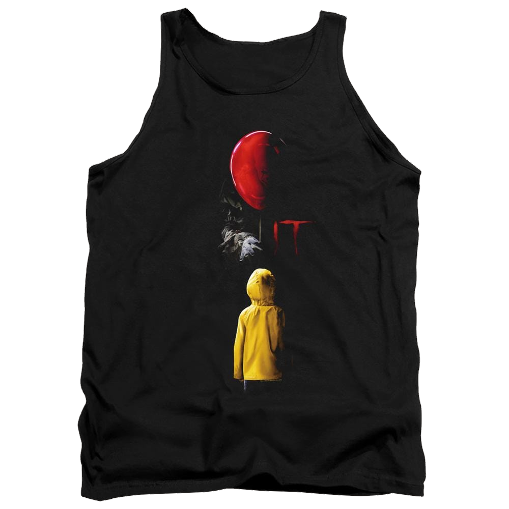 It Red Balloon - Men's Tank Top Men's Tank IT   