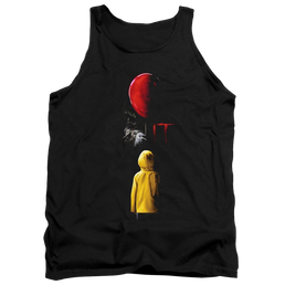 It Red Balloon - Men's Tank Top Men's Tank IT   