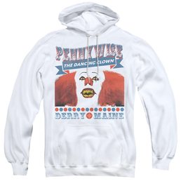 It Tv Miniseries The Dancing Clown - Pullover Hoodie Pullover Hoodie IT   