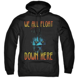 It We All Float Down Here - Pullover Hoodie Pullover Hoodie IT   