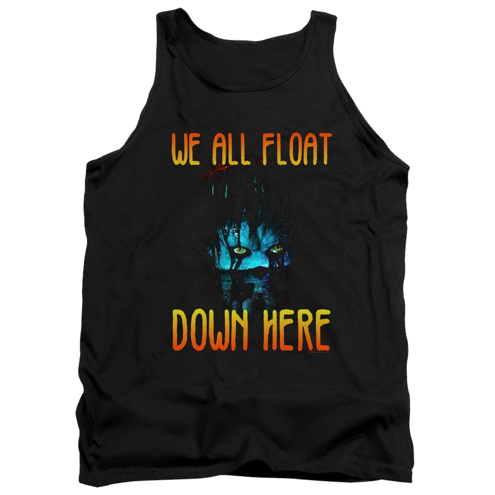 It We All Float Down Here - Men's Tank Top Men's Tank IT   