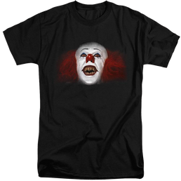 It Every Nightmare Youve Ever - Men's Tall Fit T-Shirt Men's Tall Fit T-Shirt IT   