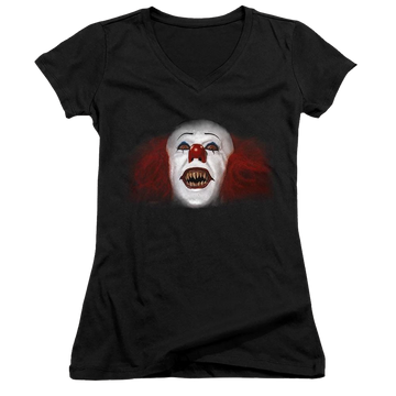 It Every Nightmare Youve Ever - Juniors V-Neck T-Shirt Juniors V-Neck T-Shirt IT   