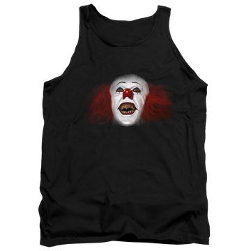 Black men's tank with IT Every Nightmare Youve Ever graphic