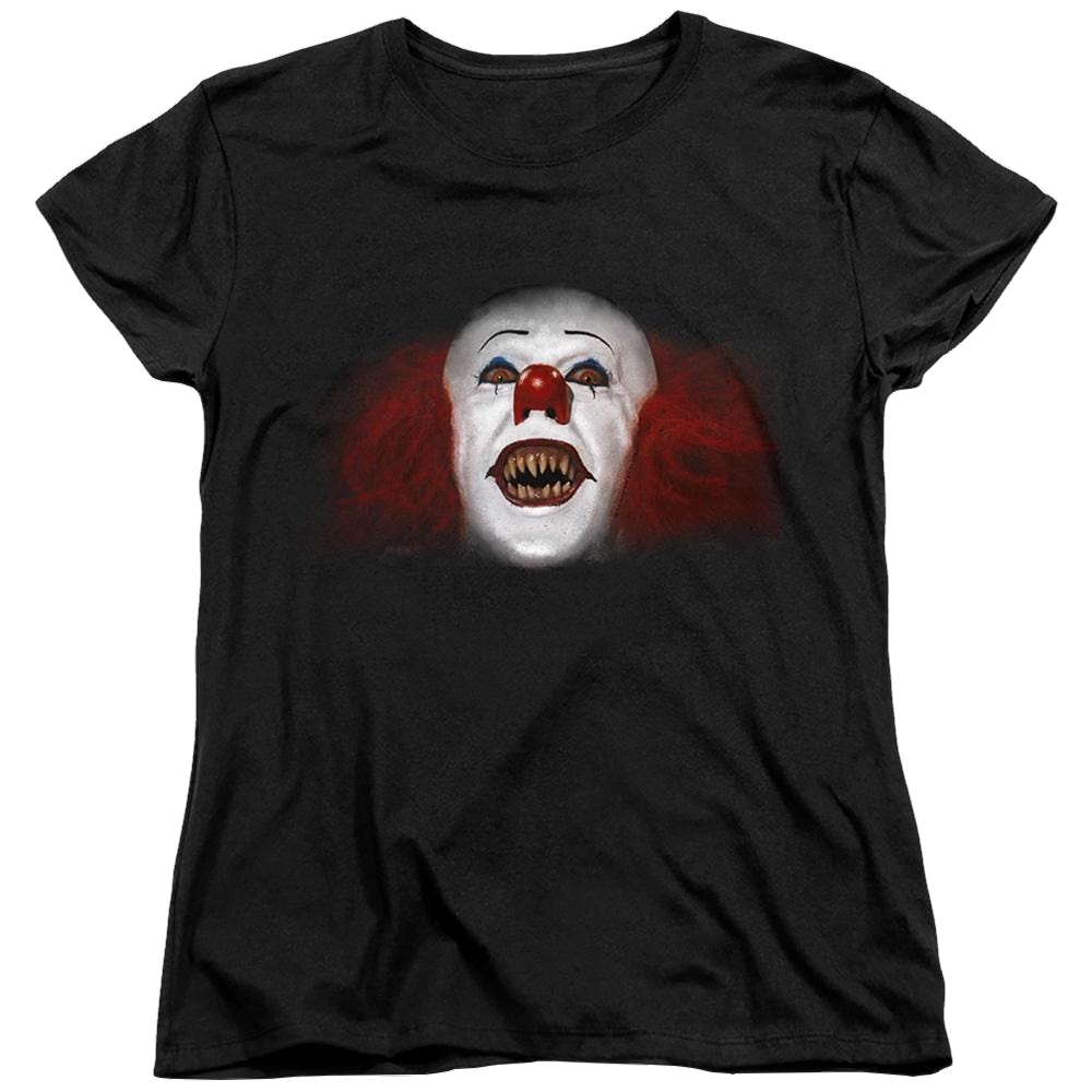 It Every Nightmare Youve Ever - Women's T-Shirt Women's T-Shirt IT   