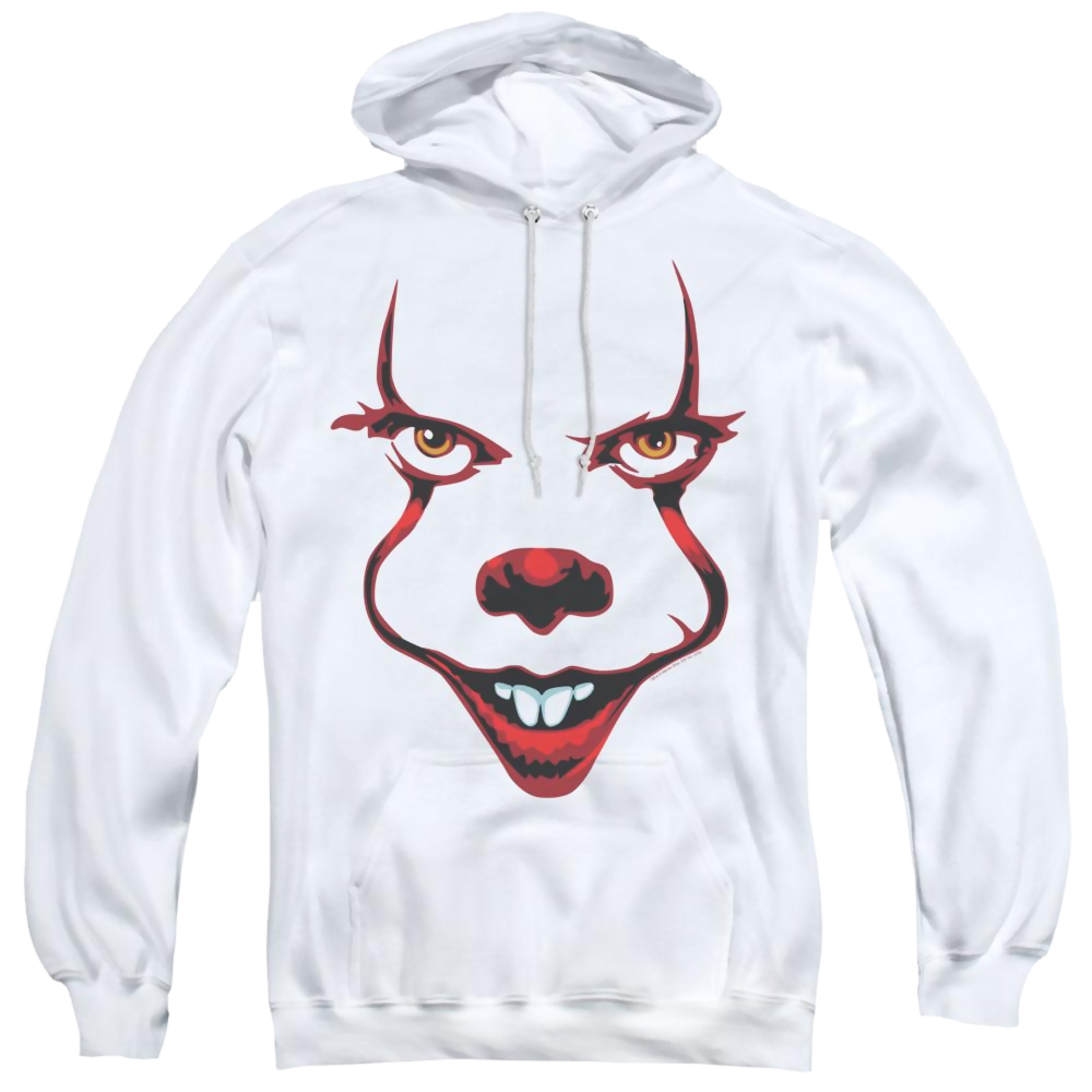 It Smile - Pullover Hoodie Pullover Hoodie IT   