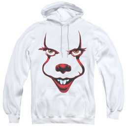 It Smile - Pullover Hoodie Pullover Hoodie IT   