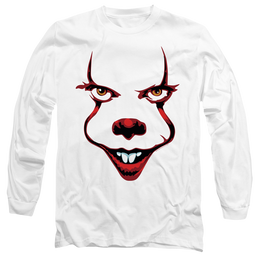 It Smile - Men's Long Sleeve T-Shirt Men's Long Sleeve T-Shirt IT   