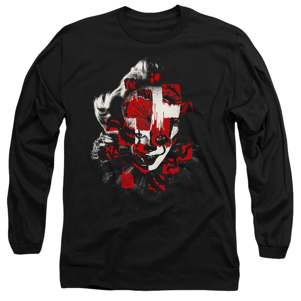 It Come Back - Men's Long Sleeve T-Shirt Men's Long Sleeve T-Shirt IT   