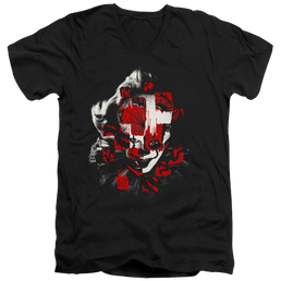 It Come Back - Men's V-Neck T-Shirt Men's V-Neck T-Shirt IT   