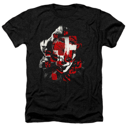 It Come Back - Men's Heather T-Shirt Men's Heather T-Shirt IT   