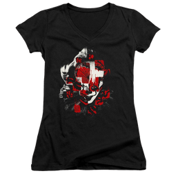 It Come Back - Juniors V-Neck T-Shirt Juniors V-Neck T-Shirt IT   