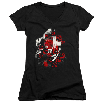 It Come Back - Juniors V-Neck T-Shirt Juniors V-Neck T-Shirt IT   