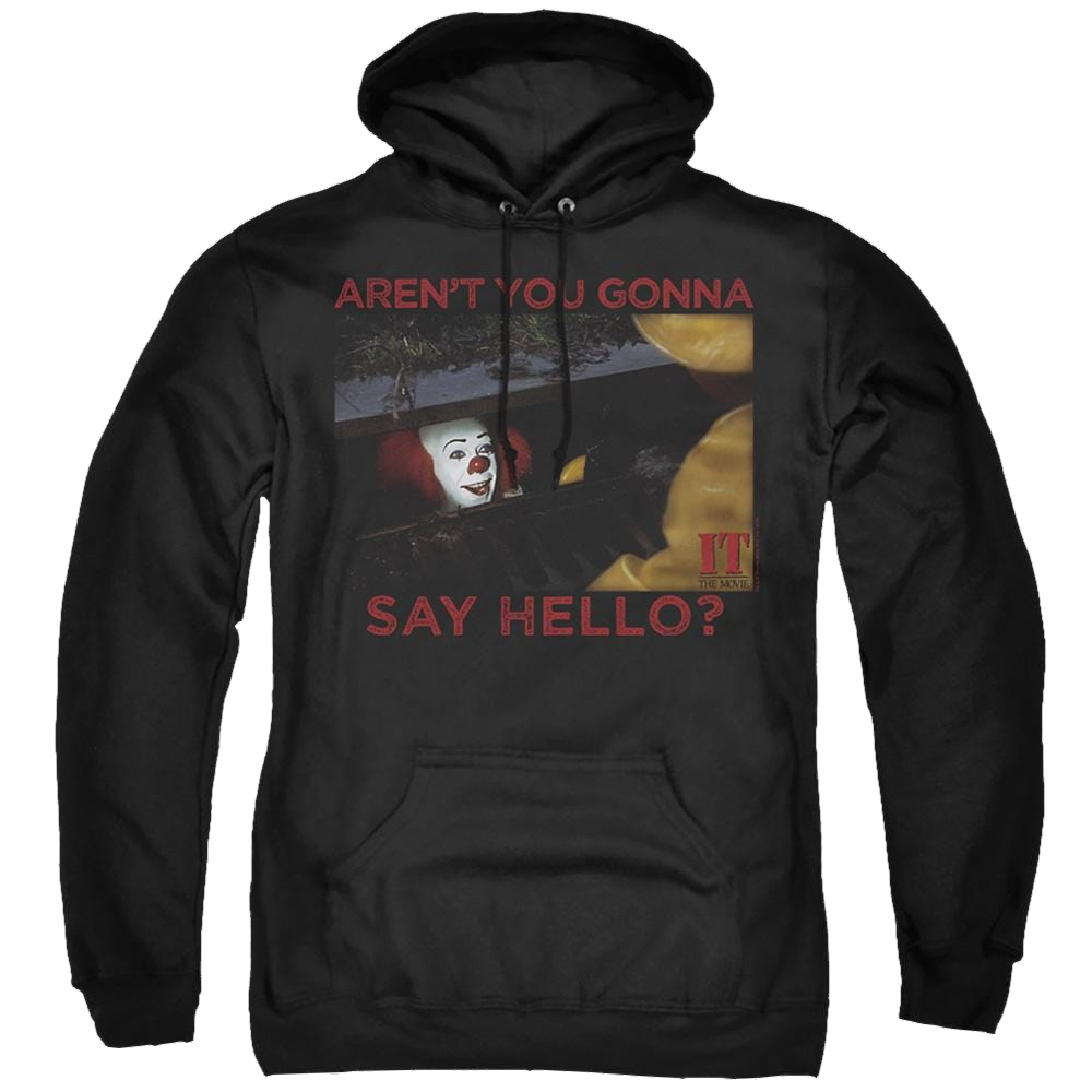 It Tv Miniseries Hello - Pullover Hoodie Pullover Hoodie IT   