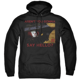 It Tv Miniseries Hello - Pullover Hoodie Pullover Hoodie IT   