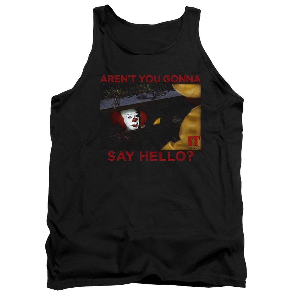 It Tv Miniseries Hello - Men's Tank Top Men's Tank IT   