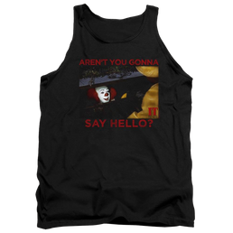 It Tv Miniseries Hello - Men's Tank Top Men's Tank IT   