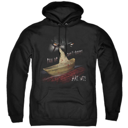 It Now We Arent Strangers - Pullover Hoodie Pullover Hoodie IT   