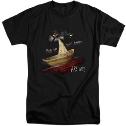 It Now We Arent Strangers - Men's Tall Fit T-Shirt Men's Tall Fit T-Shirt IT   