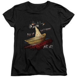 It Now We Arent Strangers - Women's T-Shirt Women's T-Shirt IT   