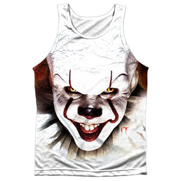 IT Pennywise At Large - Men's All Over Print Tank Top Men's All Over Print Tank IT   